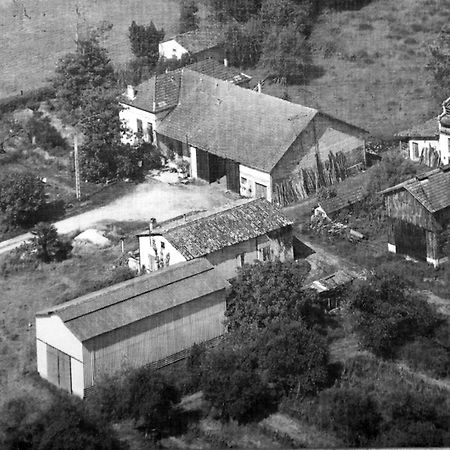Maison Loft Dans Ancienne Ferme Montauban Extérieur photo