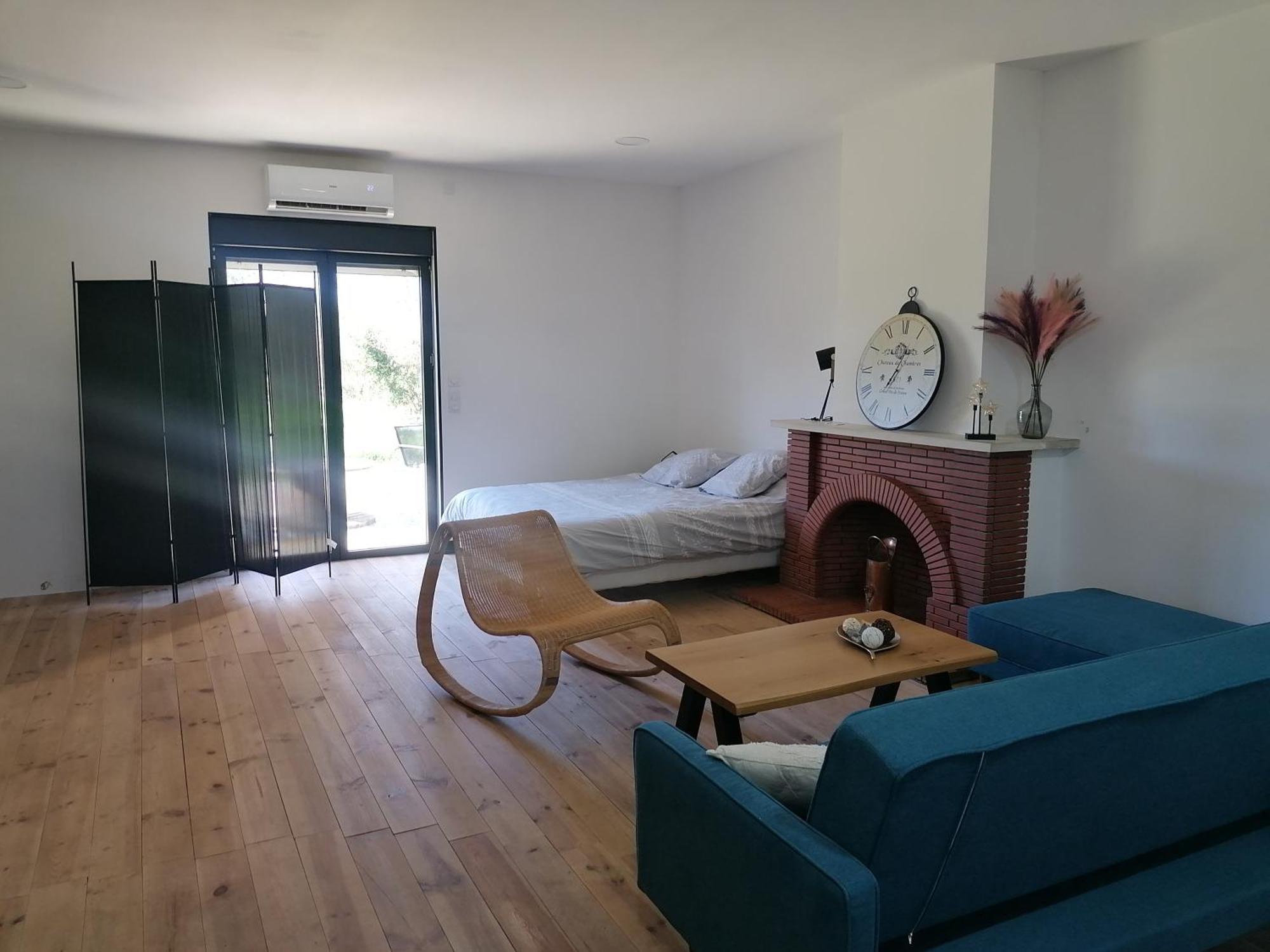 Maison Loft Dans Ancienne Ferme Montauban Extérieur photo