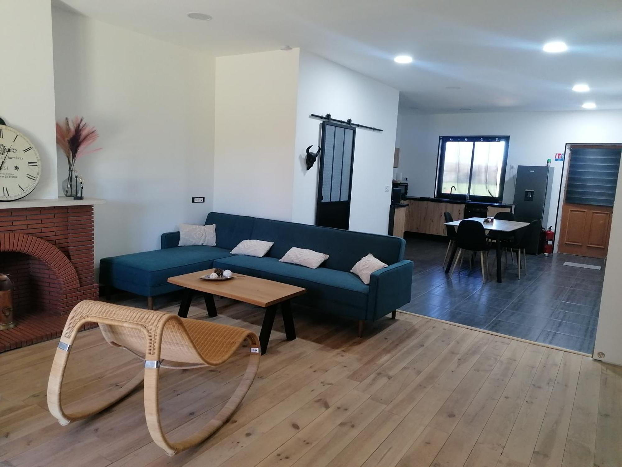 Maison Loft Dans Ancienne Ferme Montauban Extérieur photo